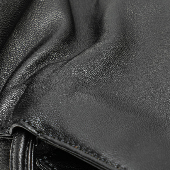 Pre-Loved LOEWE Nappa Flamenco Drawstring Crossbody - Picture 9 of 12